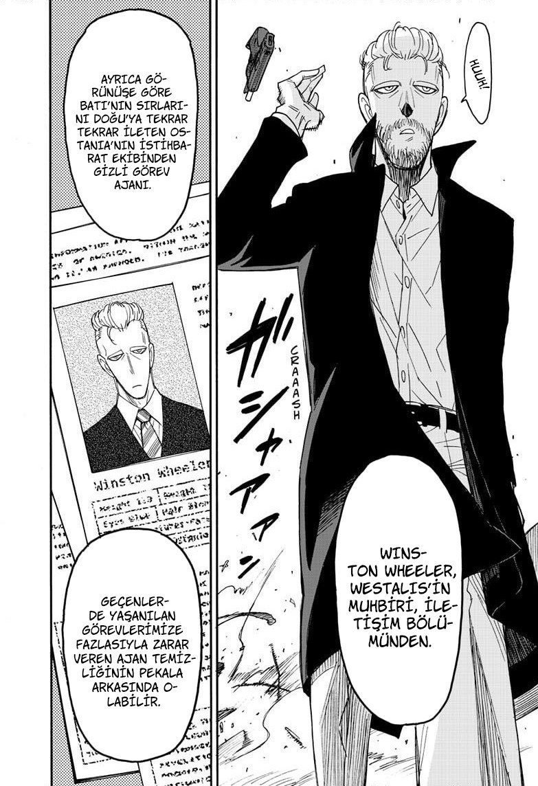 Read SPYxFAMILY TR Manga Online