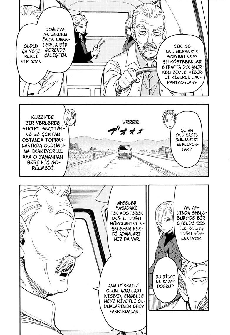 Read SPYxFAMILY TR Manga Online