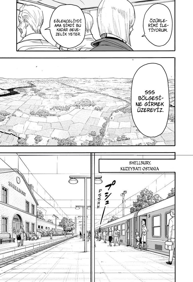 Read SPYxFAMILY TR Manga Online