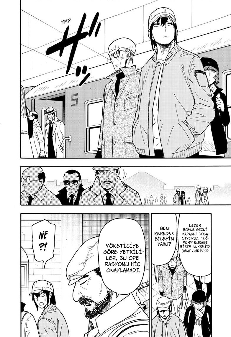Read SPYxFAMILY TR Manga Online