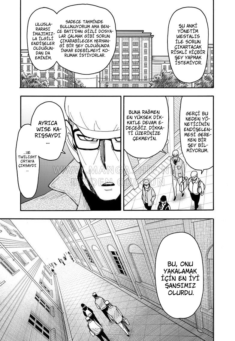 Read SPYxFAMILY TR Manga Online