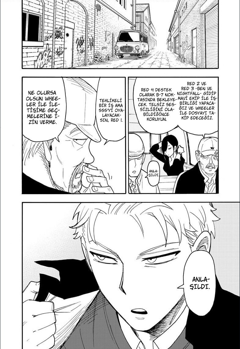 Read SPYxFAMILY TR Manga Online
