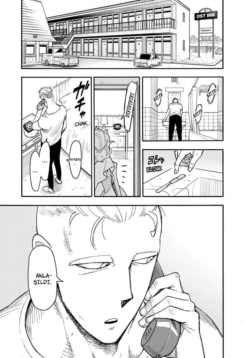 Read SPYxFAMILY TR Manga Online