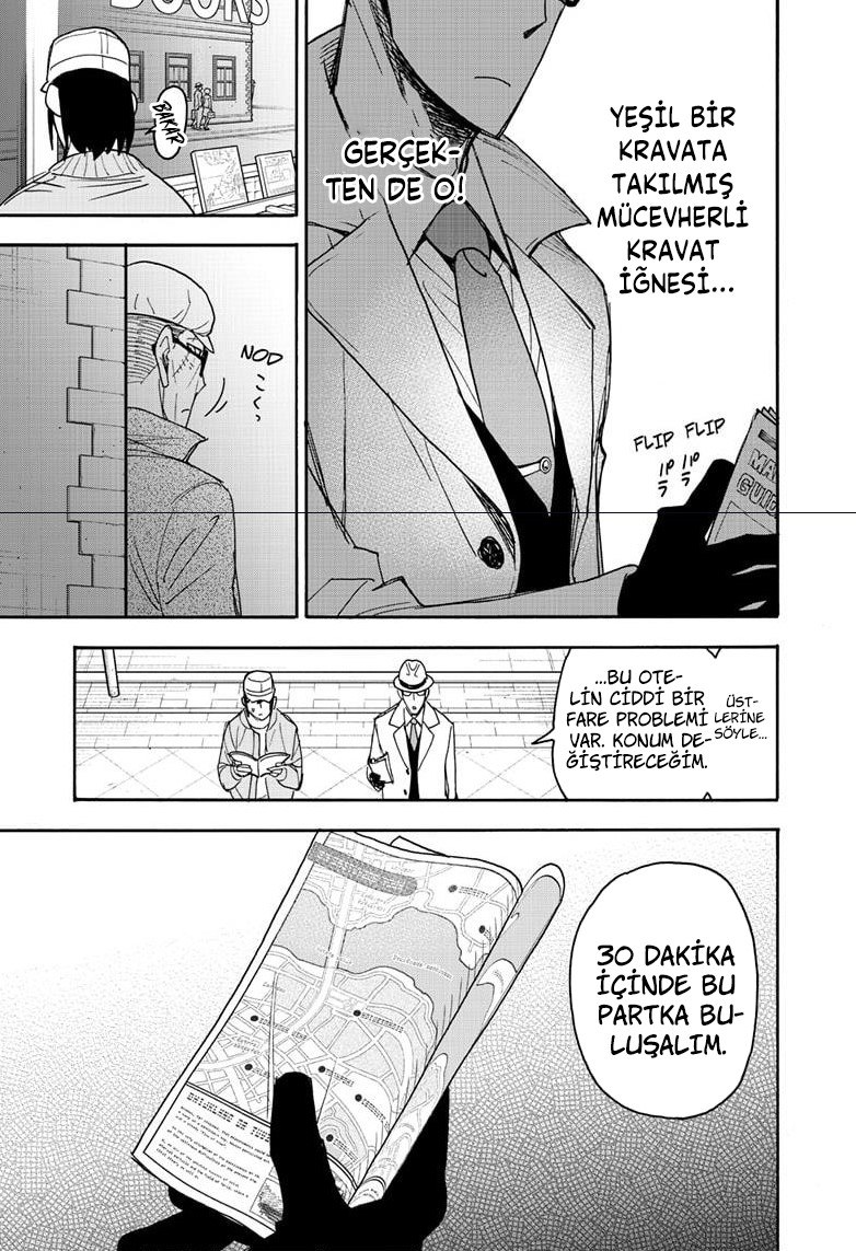 Read SPYxFAMILY TR Manga Online