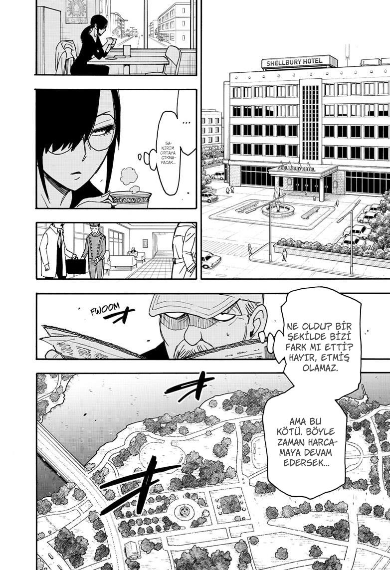 Read SPYxFAMILY TR Manga Online