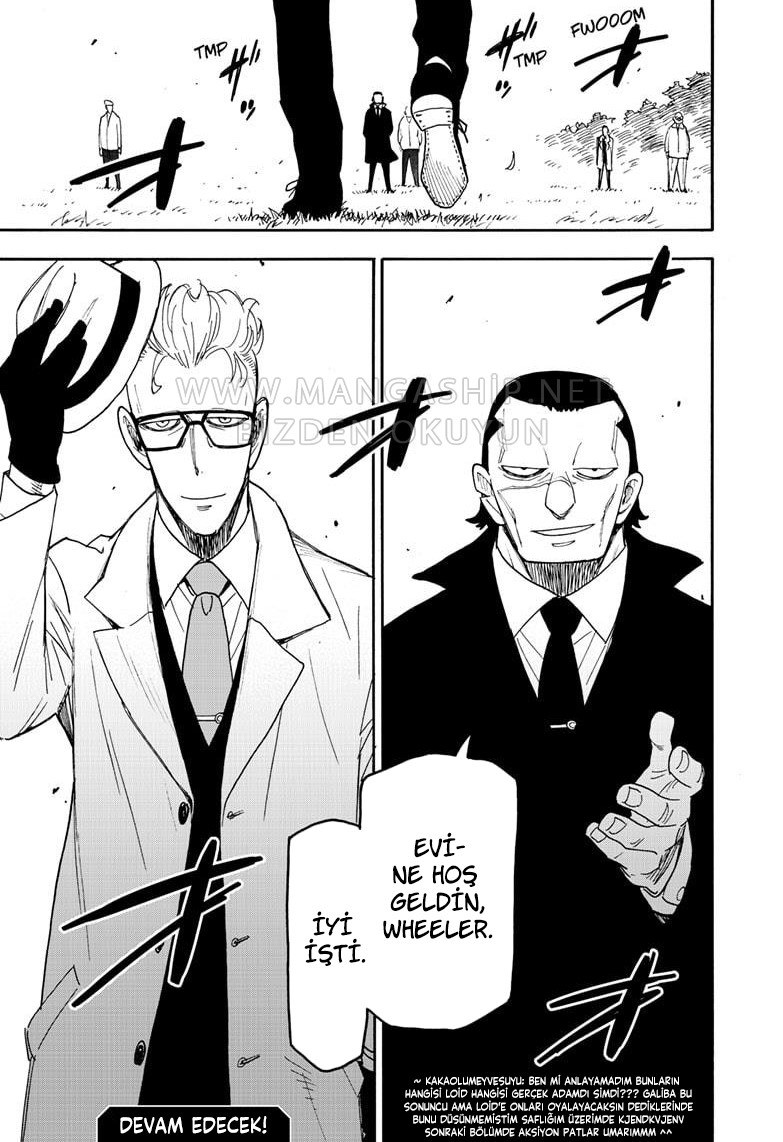 Read SPYxFAMILY TR Manga Online