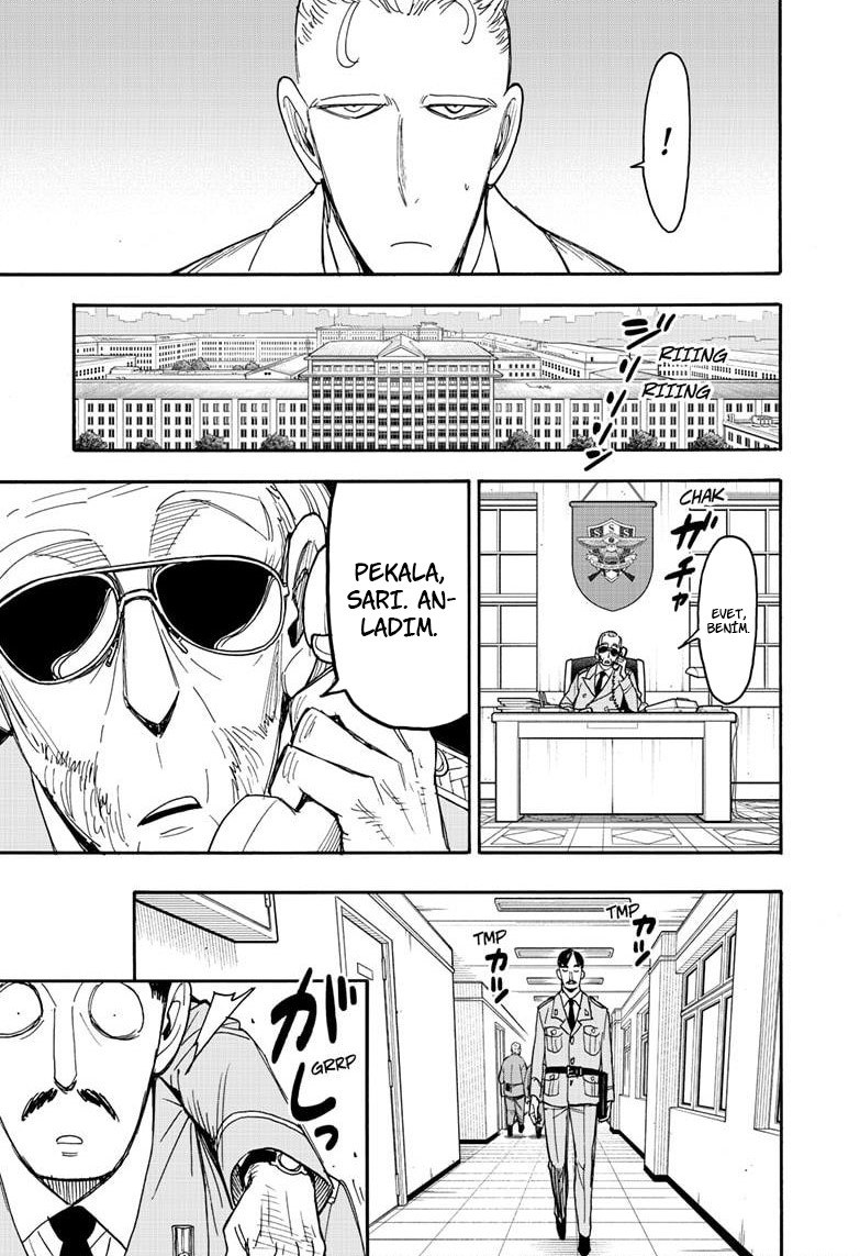 Read SPYxFAMILY TR Manga Online