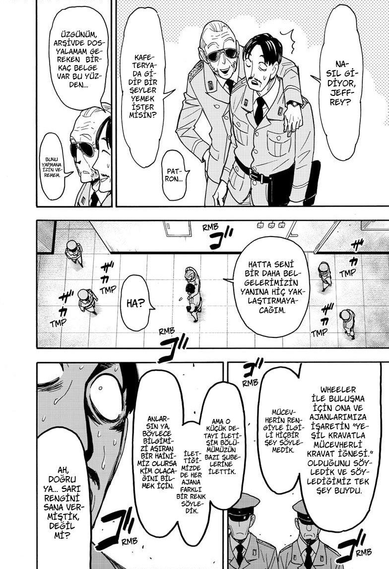 Read SPYxFAMILY TR Manga Online