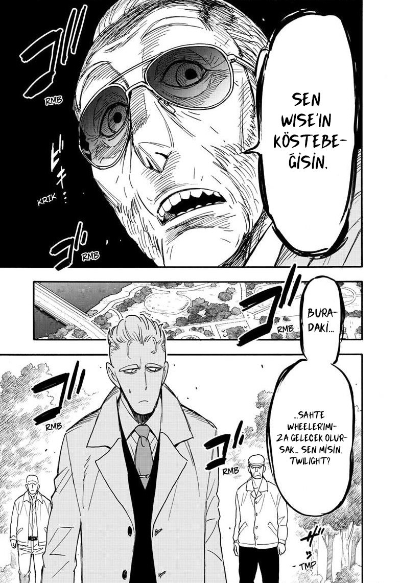 Read SPYxFAMILY TR Manga Online