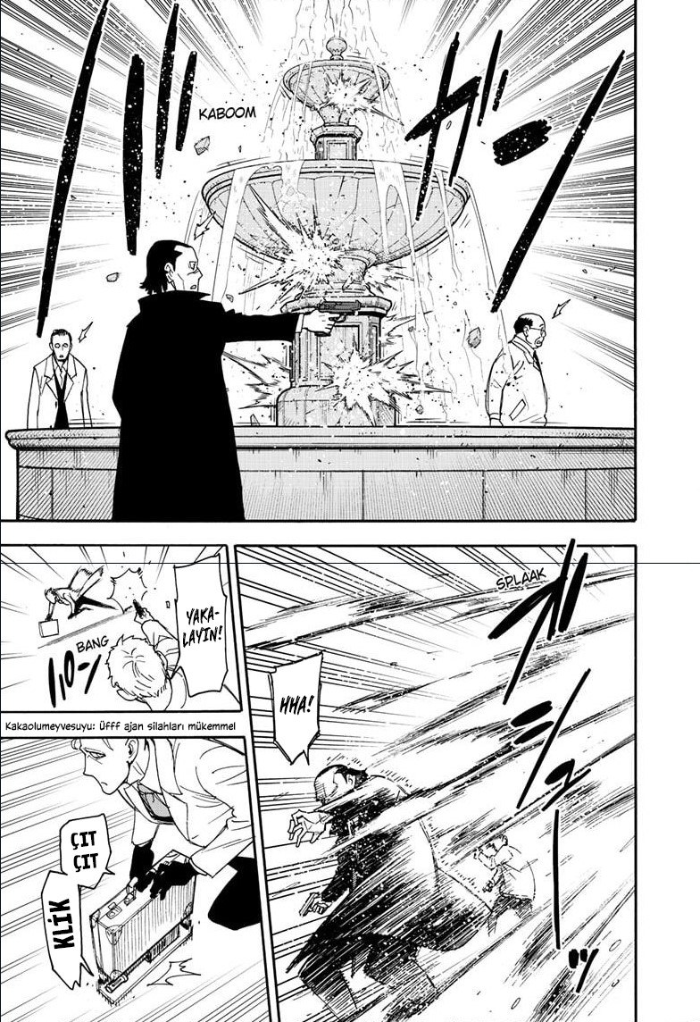 Read SPYxFAMILY TR Manga Online