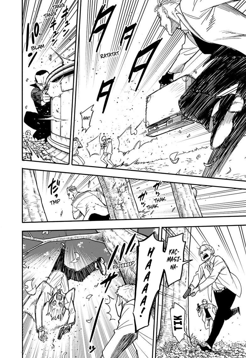 Read SPYxFAMILY TR Manga Online