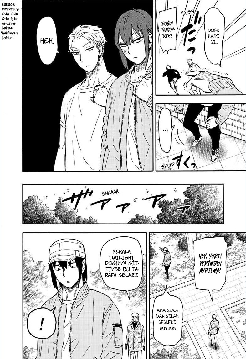 Read SPYxFAMILY TR Manga Online