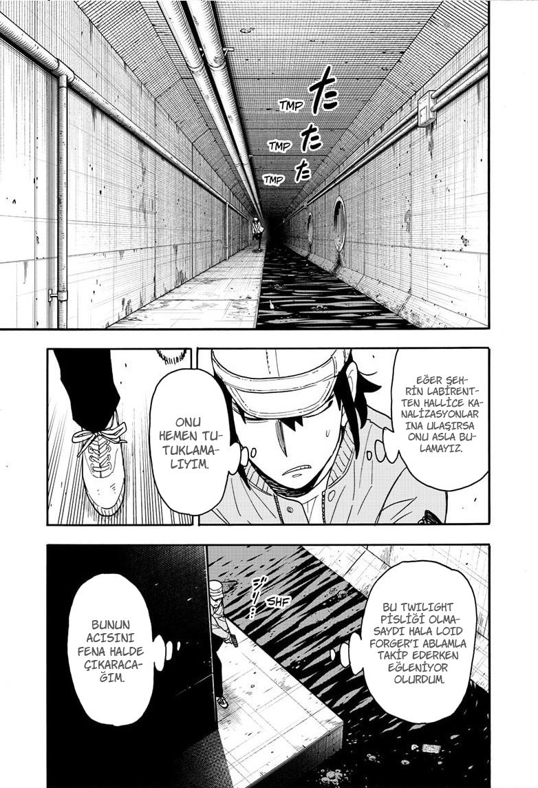 Read SPYxFAMILY TR Manga Online
