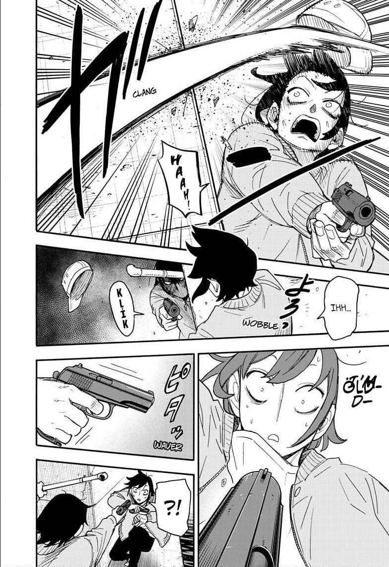 Read SPYxFAMILY TR Manga Online