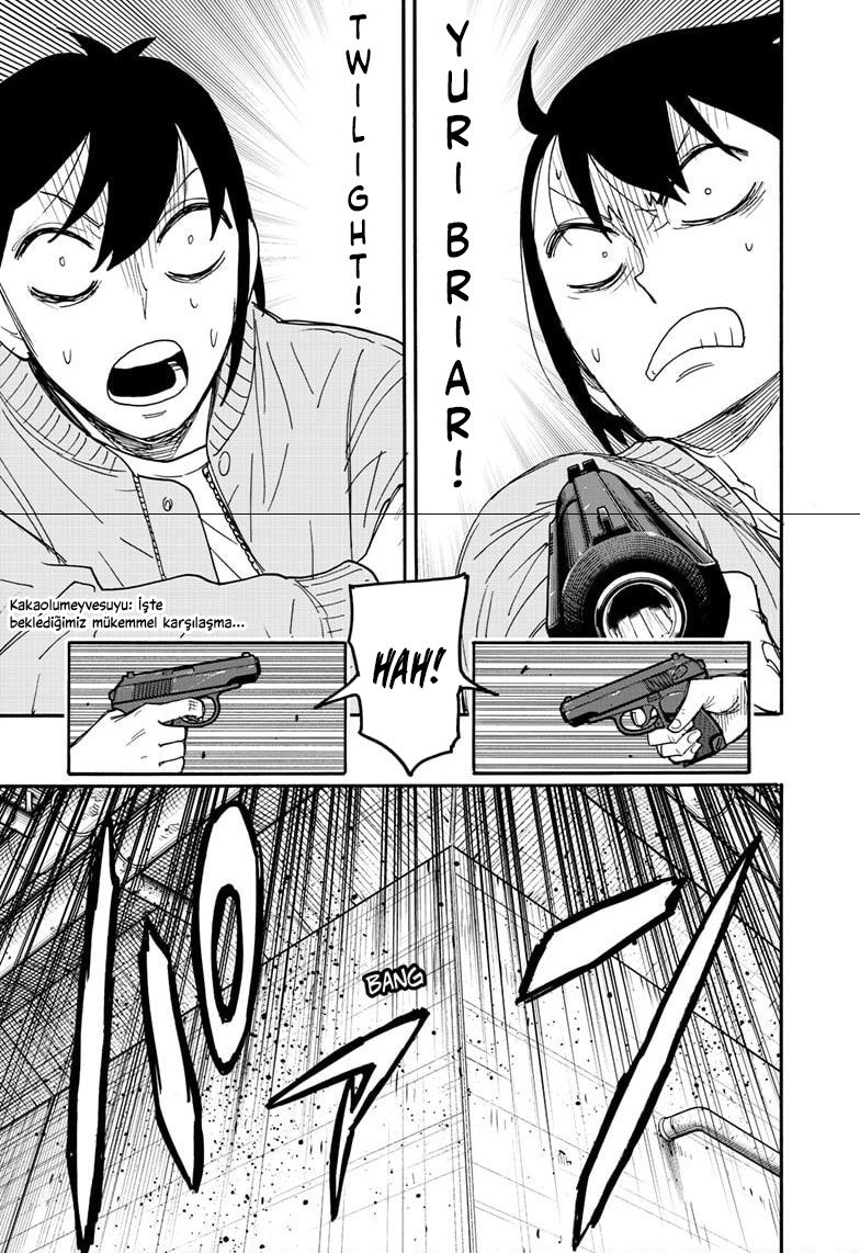 Read SPYxFAMILY TR Manga Online
