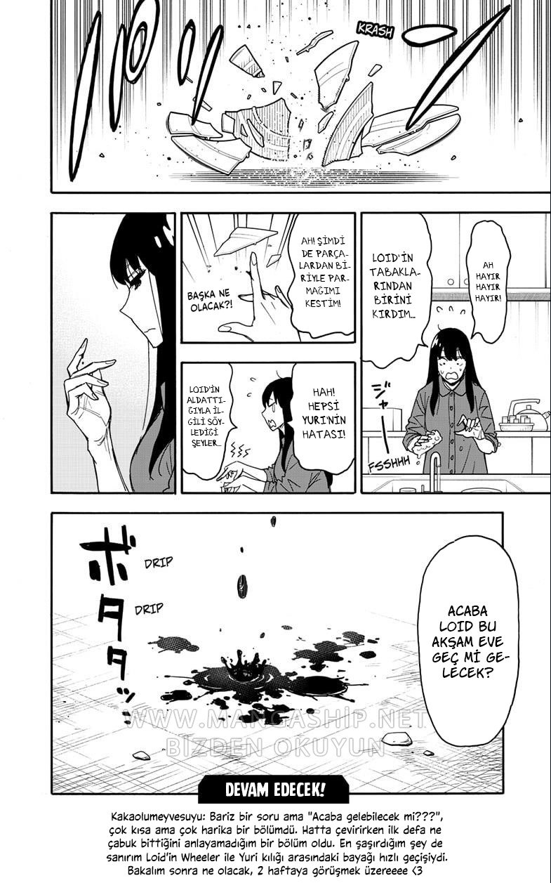 Read SPYxFAMILY TR Manga Online