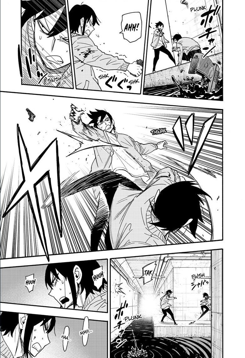 Read SPYxFAMILY TR Manga Online