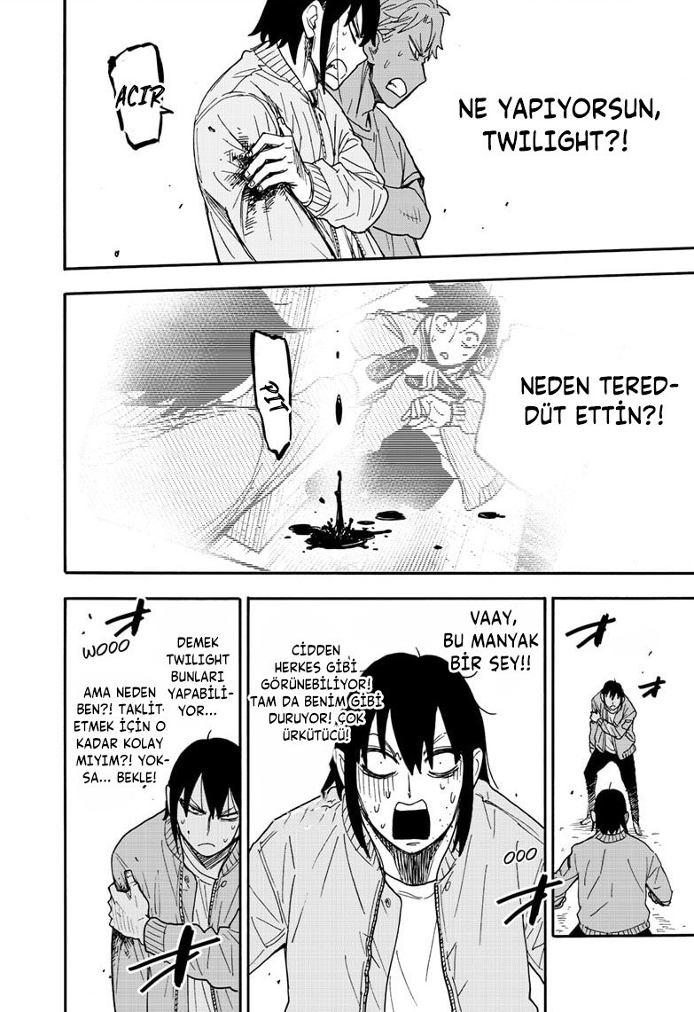 Read SPYxFAMILY TR Manga Online