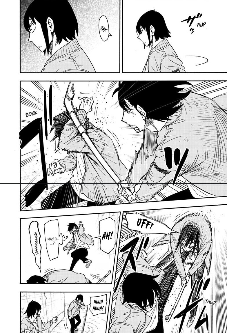 Read SPYxFAMILY TR Manga Online