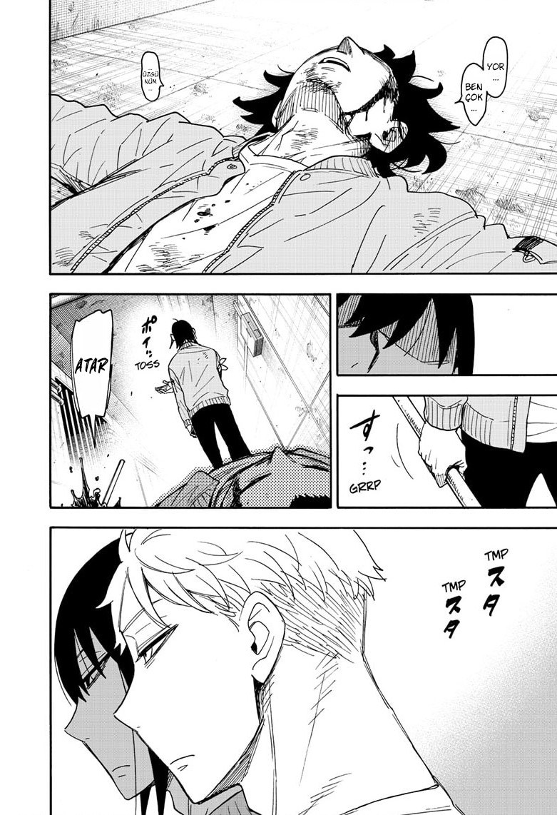 Read SPYxFAMILY TR Manga Online