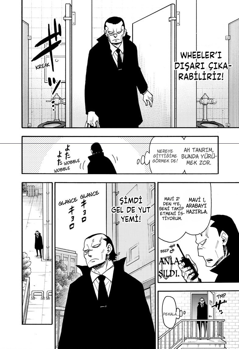 Read SPYxFAMILY TR Manga Online