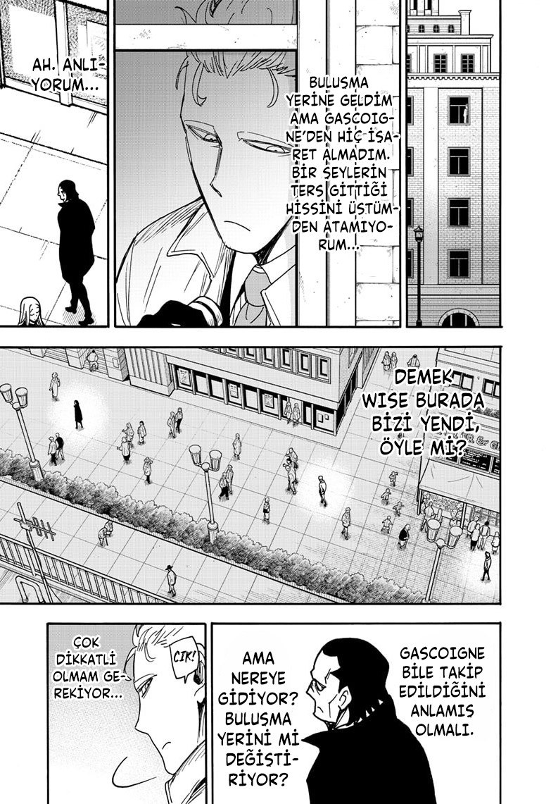 Read SPYxFAMILY TR Manga Online