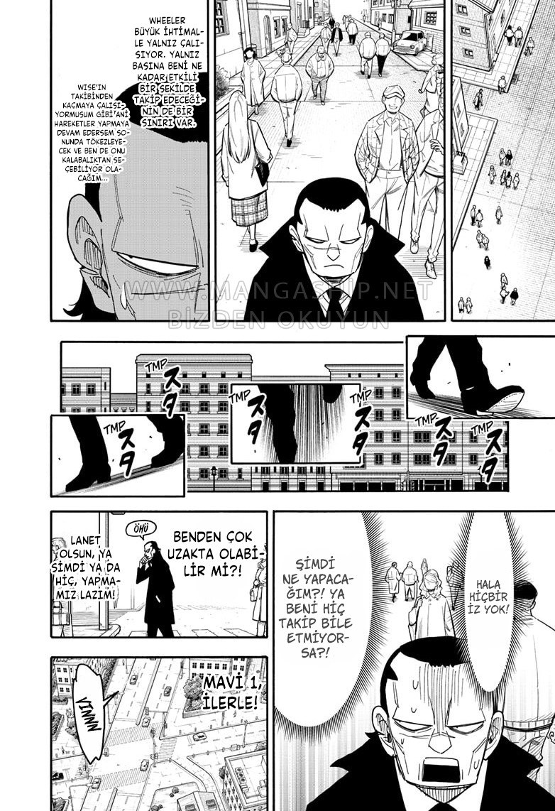 Read SPYxFAMILY TR Manga Online