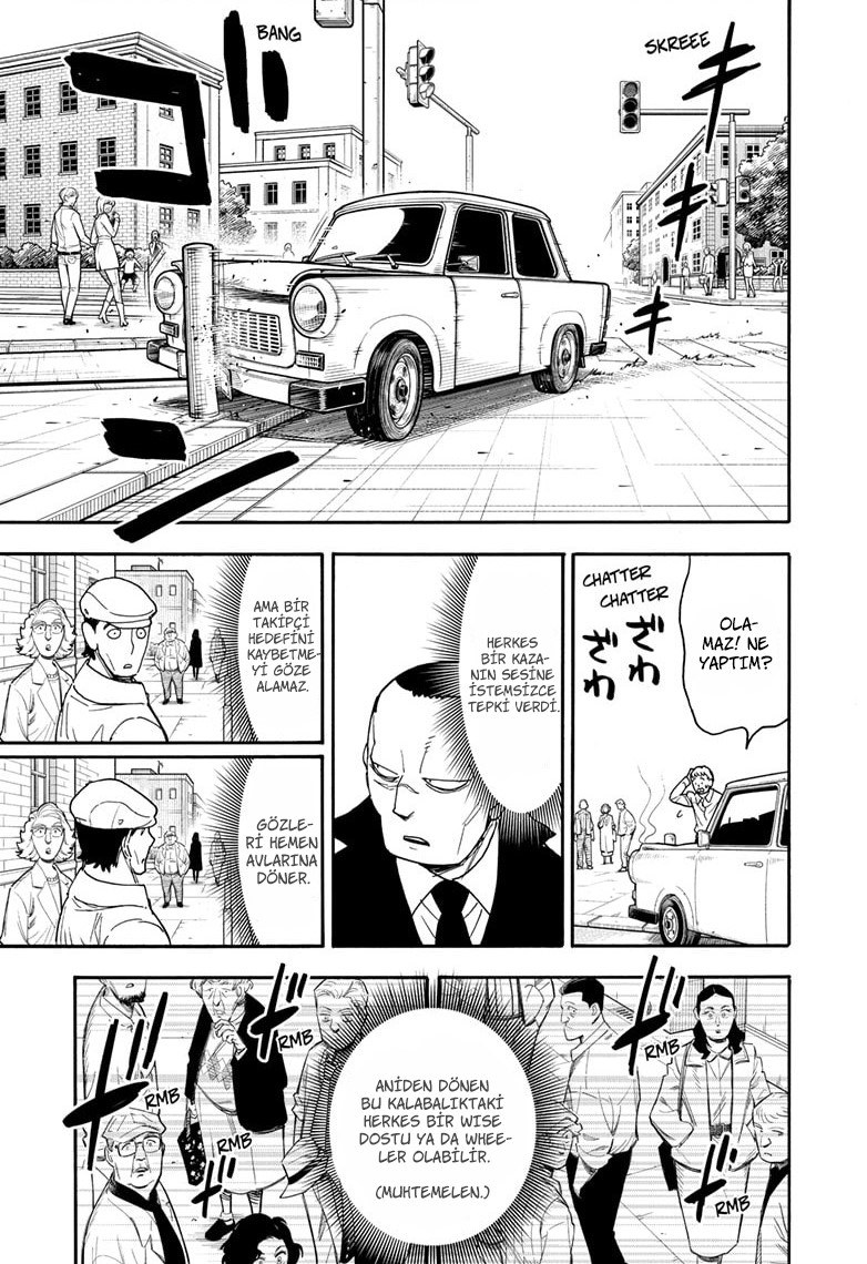 Read SPYxFAMILY TR Manga Online