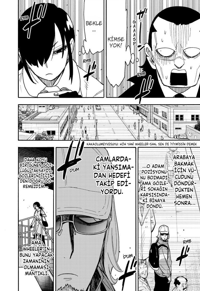 Read SPYxFAMILY TR Manga Online