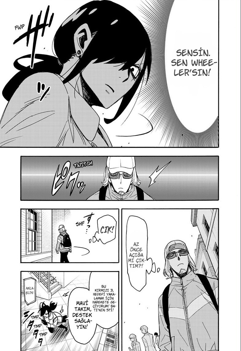 Read SPYxFAMILY TR Manga Online