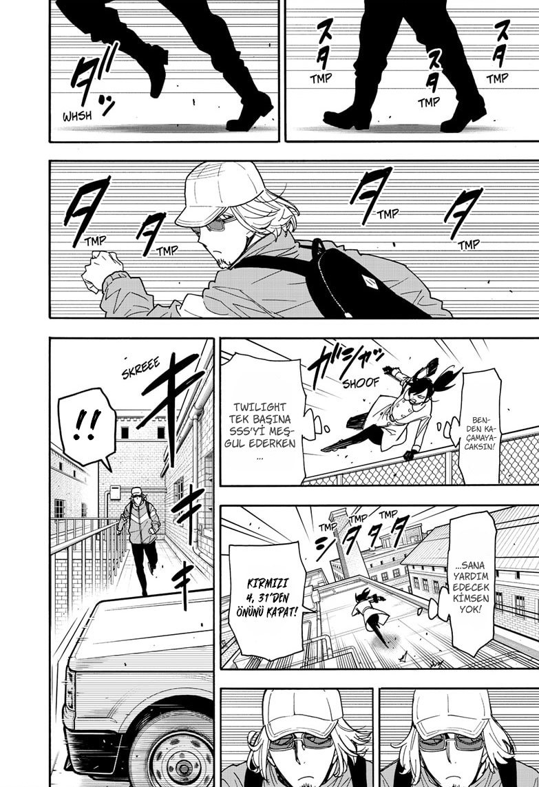 Read SPYxFAMILY TR Manga Online