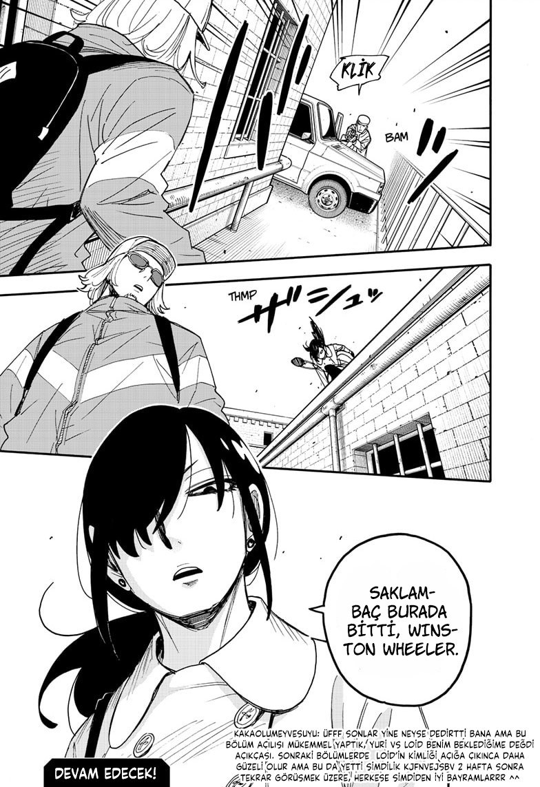 Read SPYxFAMILY TR Manga Online