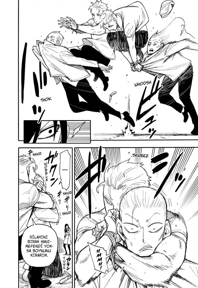 Read SPYxFAMILY TR Manga Online