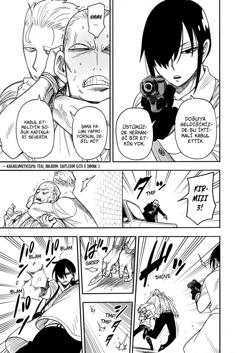 Read SPYxFAMILY TR Manga Online
