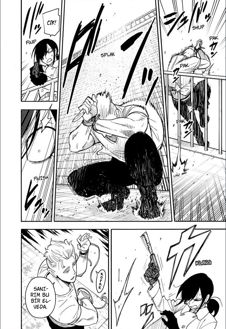 Read SPYxFAMILY TR Manga Online