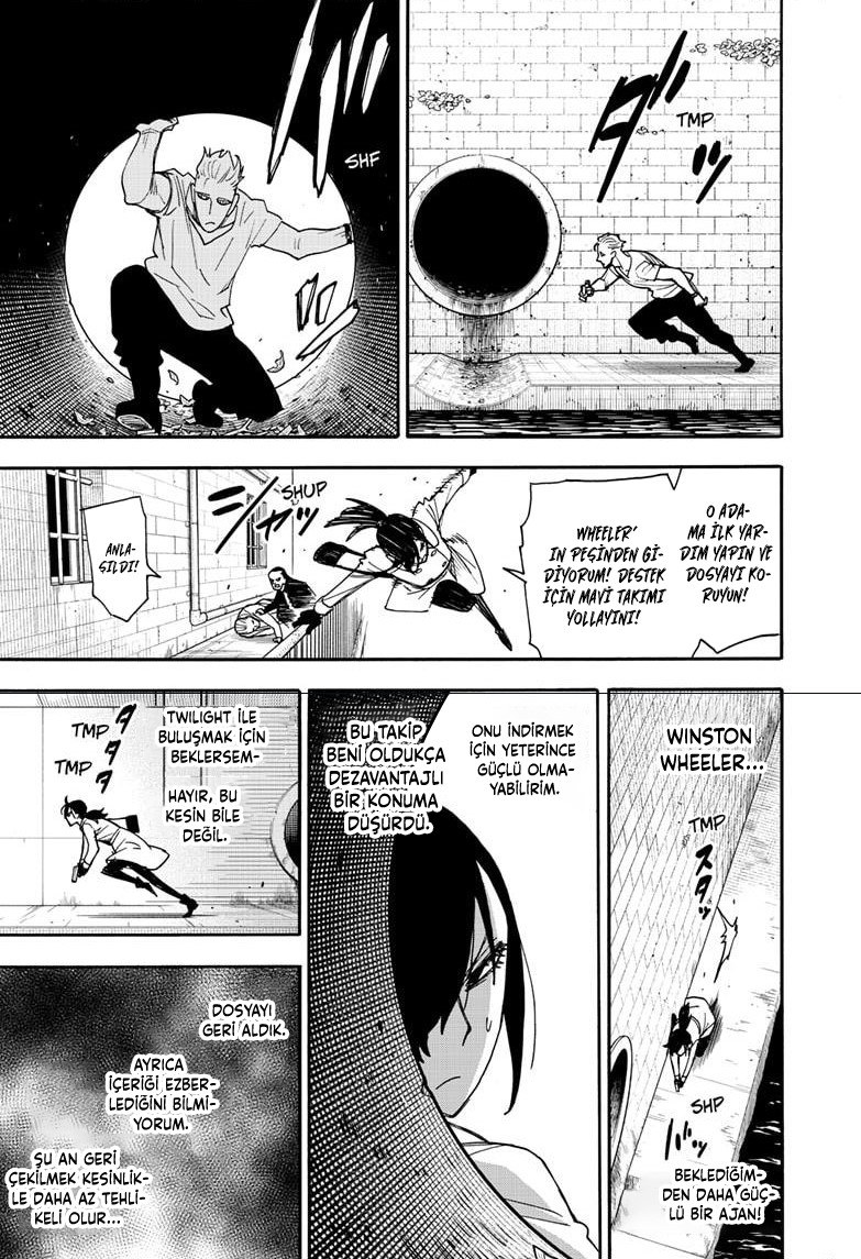 Read SPYxFAMILY TR Manga Online