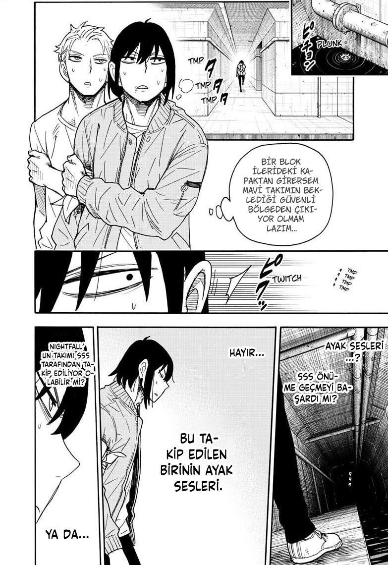 Read SPYxFAMILY TR Manga Online