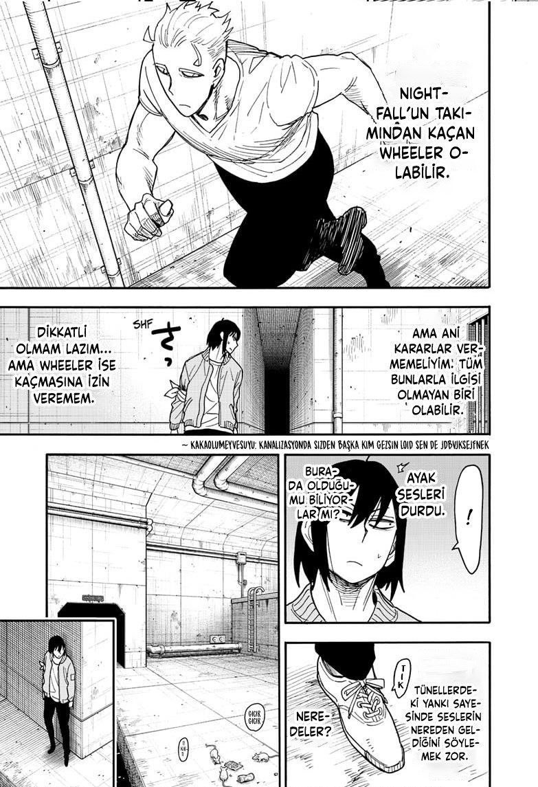 Read SPYxFAMILY TR Manga Online
