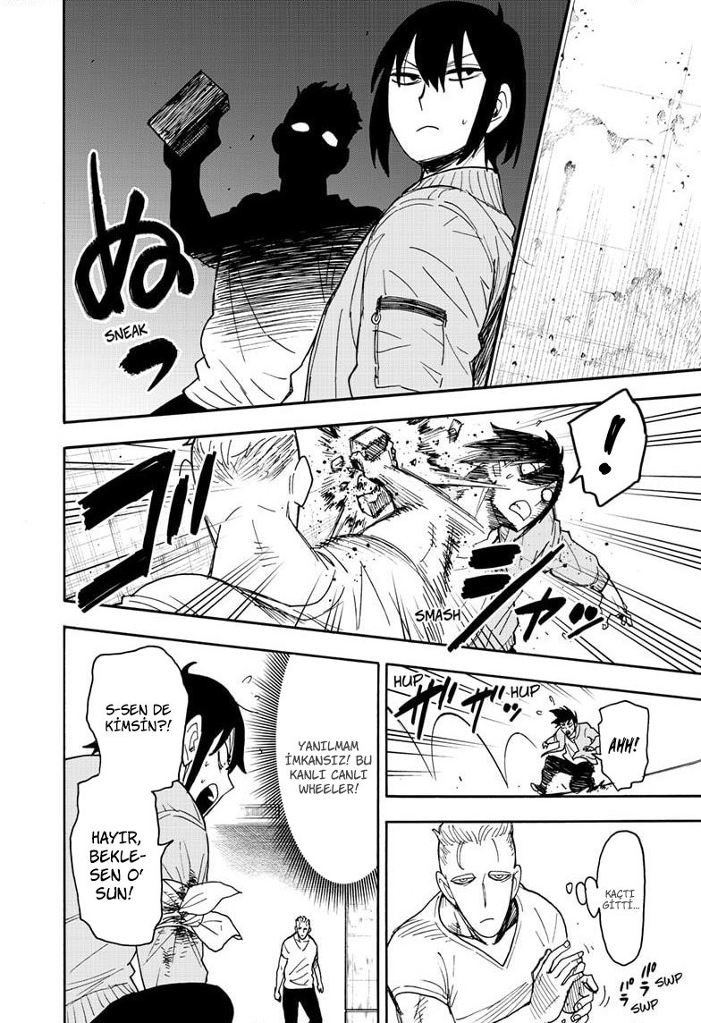 Read SPYxFAMILY TR Manga Online