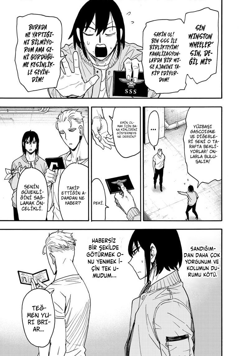 Read SPYxFAMILY TR Manga Online