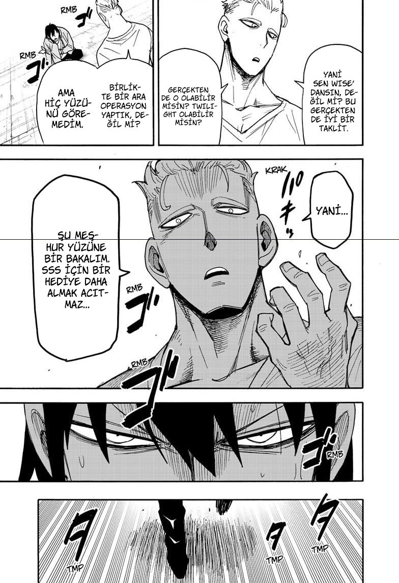 Read SPYxFAMILY TR Manga Online