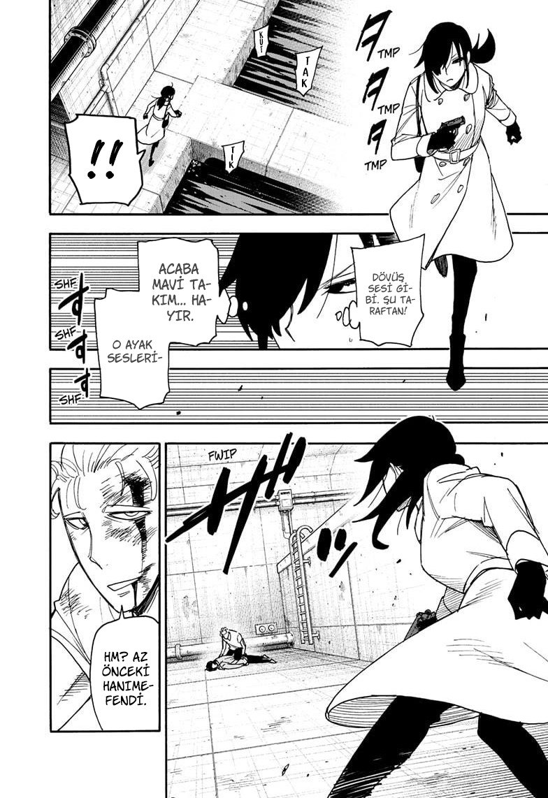 Read SPYxFAMILY TR Manga Online