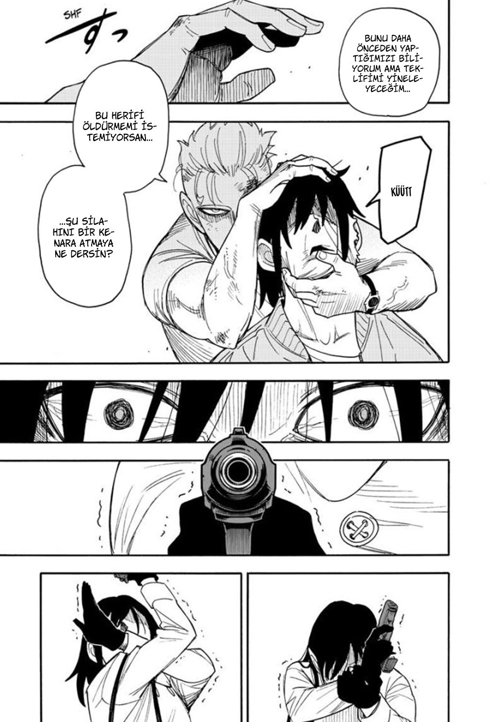Read SPYxFAMILY TR Manga Online