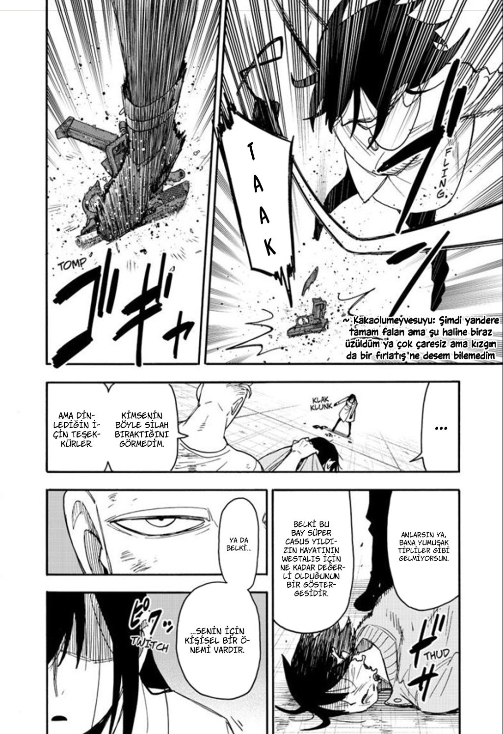 Read SPYxFAMILY TR Manga Online
