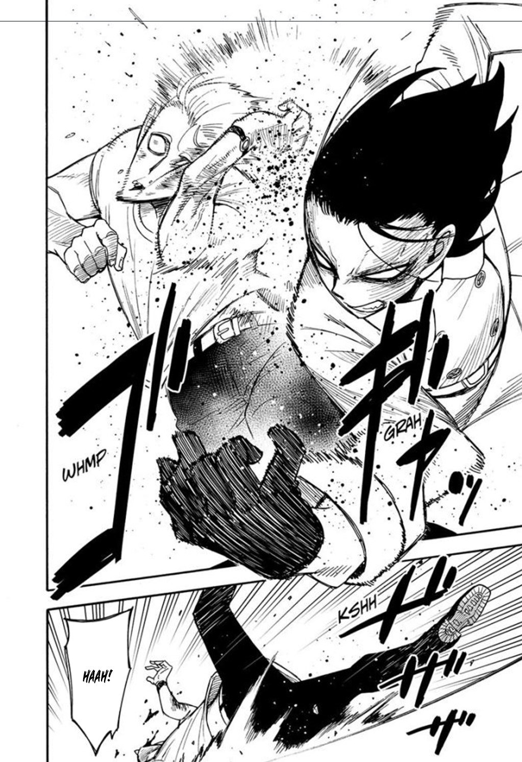 Read SPYxFAMILY TR Manga Online