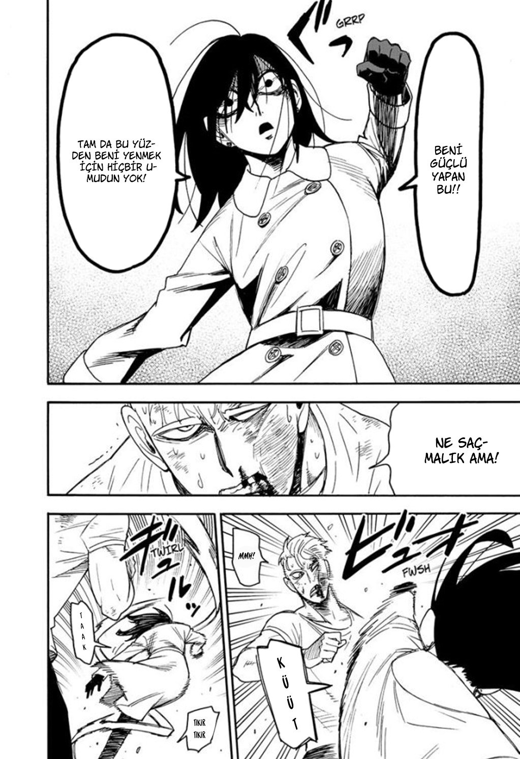 Read SPYxFAMILY TR Manga Online