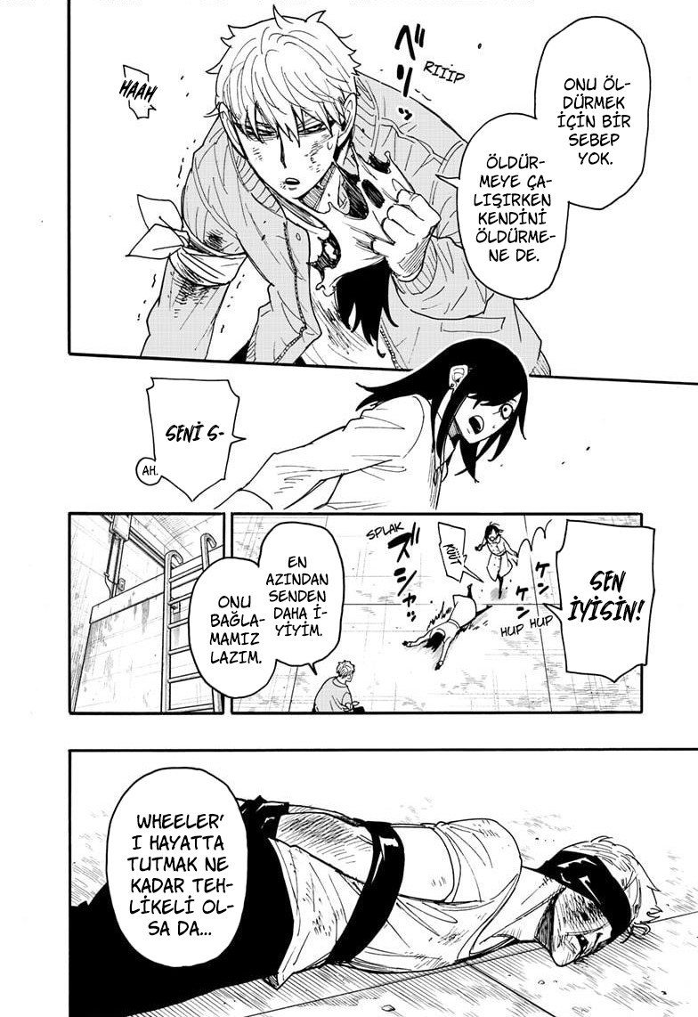 Read SPYxFAMILY TR Manga Online