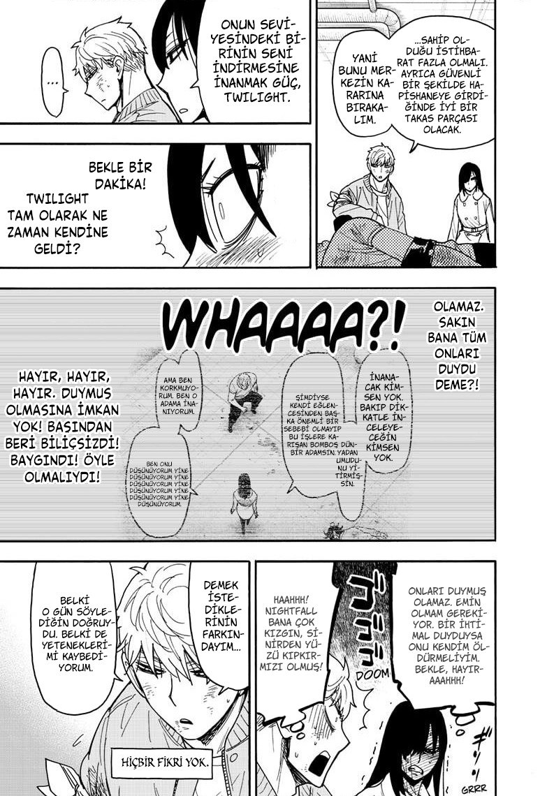 Read SPYxFAMILY TR Manga Online