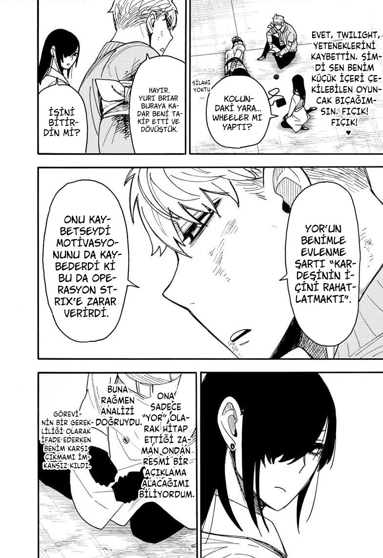 Read SPYxFAMILY TR Manga Online