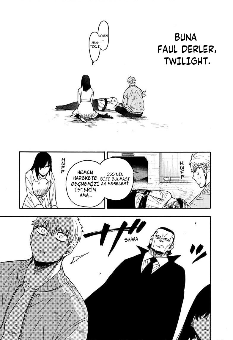 Read SPYxFAMILY TR Manga Online